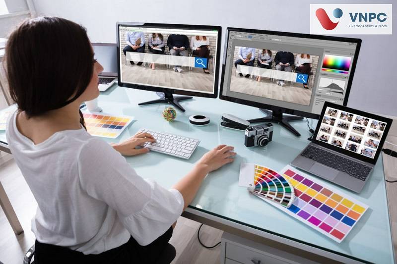 Đăng nhập King88 vina nhận +888K Hàn Quốc ngành thiết kế đồ họa